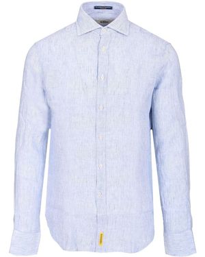 B-D BAGGIES "bradford" Shirt - Blue