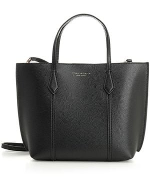 Tory Burch "perry" Shopping - Black