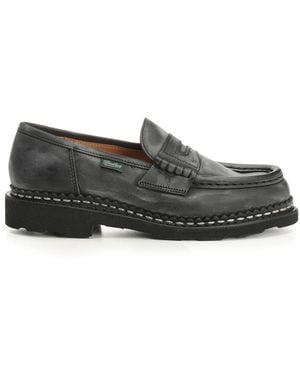 Paraboot "orsay" Moccasin - Gray