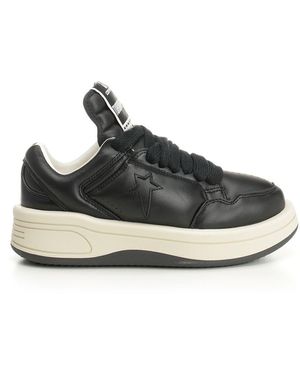 Drkshdw X Converse Converse X Drkshdw Turbowpn - Black