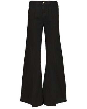 E.L.V. Denim "odette" Jean - Black