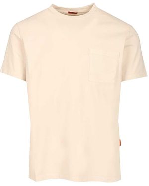 Barena "giro Gebo" T-shirt - Natural