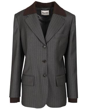 Miu Miu Blazers, sport coats and suit jackets for Women