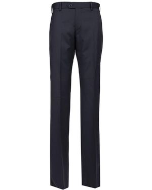 Al Duca d'Aosta Tailored Pants - Blue