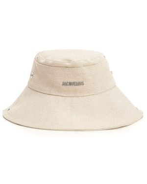 ハット Jacquemus Artichaut explorer hat The Artichaut bucket hat by JACQUEMUS | Official website