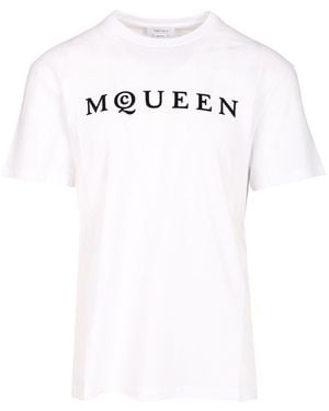 Tシャツ・カットソー ALEXANDER MCQUEEN Women Tunic Tops 822291QZAOM9000 WHITE 51wBGC+nrVL._AC_SX679_.jpg