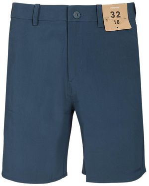 Patagonia Walk Shorts Pants - Blue