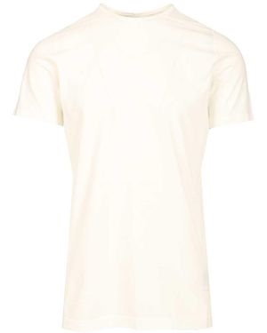 Rick Owens "level" T-shirt - White