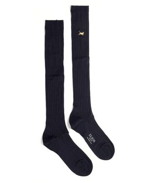 Elios Taurus Socks - Blue