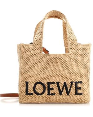 Loewe Tote bags for Women Online Sale up to 28 off Lyst Canada