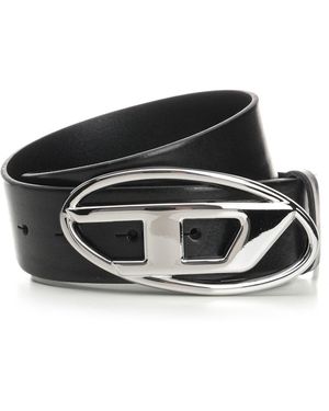 ベルト Diesel Belt With Livestream Print DIESEL Belt With 