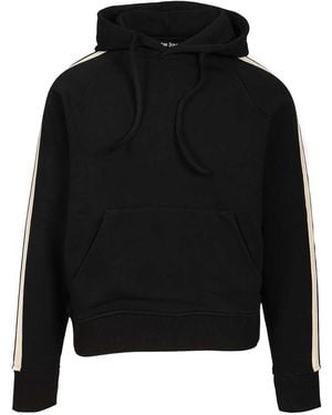 Palm Angels Hoodie - Black