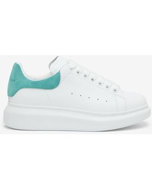McQueen Sneaker Oversize - Bianco