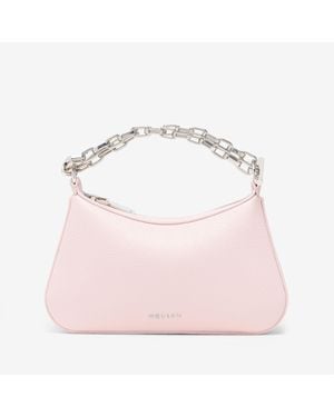 McQueen T-Bar Minitasche - Pink