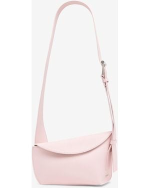 McQueen Sac T-Bar Sling - Rose