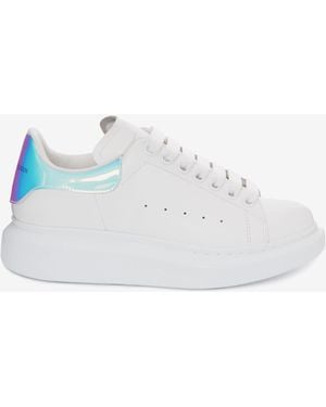 McQueen Sneaker Oversize - Bianco