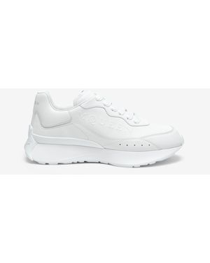 McQueen Sprint Runner - White