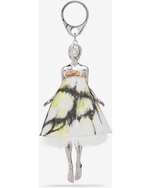 McQueen Charm The Icons No.13 - Blanc