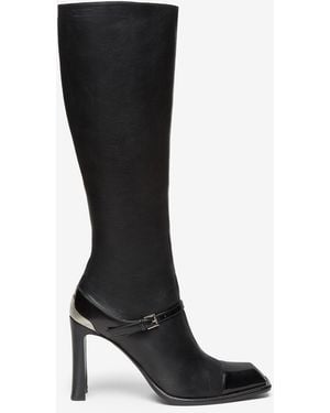McQueen Bottes Niko - Noir