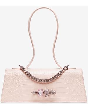 McQueen Jeweled - Pink