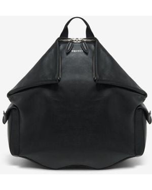 McQueen Manta Backpack - Black