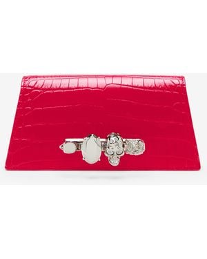 McQueen Jewelled Micro - Rot