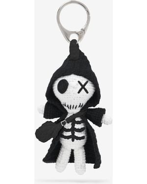 McQueen The Doll - Weiß