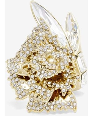 McQueen Bague Œillet - Blanc