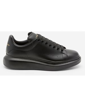 McQueen Sneakers New Tech - Black