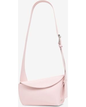 McQueen Borsa T-Bar Sling - Rosa