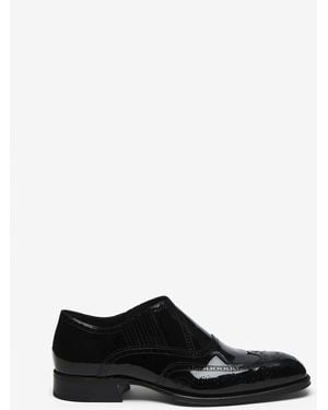 McQueen Jermyn Shoe - Black