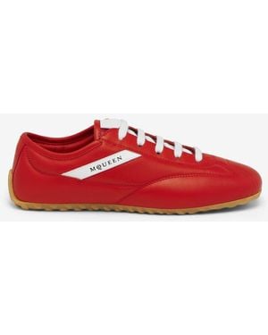 McQueen Boxe Trainer - Red