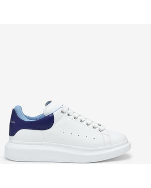 McQueen Sneakers Oversize - Blanc