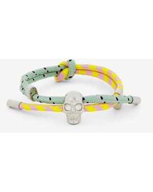 McQueen Bracciale - Giallo