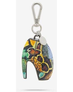 McQueen Armadillo Charm - Multicolour