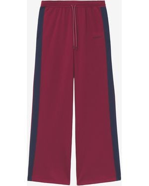 McQueen Logo Sweatpants - Purple