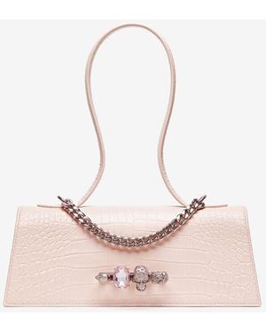 McQueen Jewelled - Pink