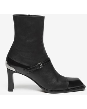 McQueen Niko Stiefelette - Weiß