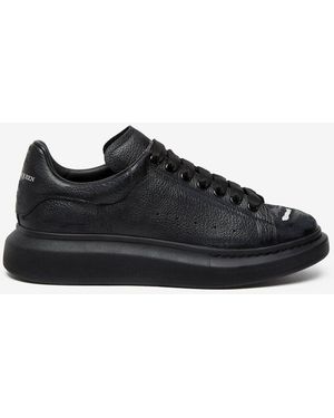 McQueen Oversized Sneaker - Black