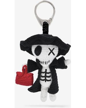 McQueen The Doll - Weiß