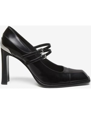 McQueen Niko Mary Jane - Black