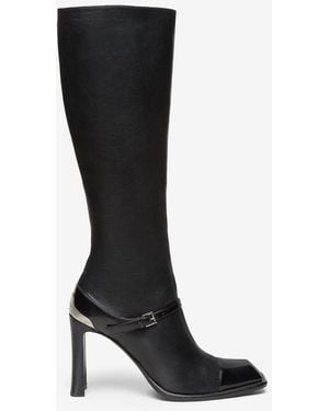 McQueen Niko Boot - Black