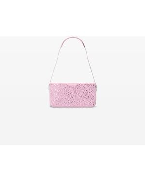 Alexander Wang Siren Crystal Mini Bag - Pink