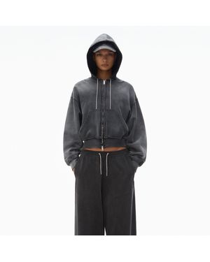 Alexander Wang Hoodie - Black