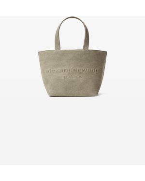 Alexander Wang Punch Small Tote W/ Strap - Multicolour
