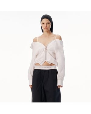 Alexander Wang Long-sleeved tops for Women | Online Sale up to 49