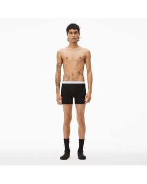 Alexander Wang 'S Boxer Brief - Black