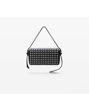Alexander Wang Ricco Crown Slim Bag - Black