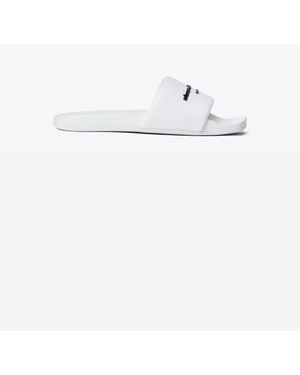 Alexander Wang Pool Slide - White