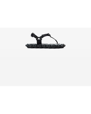 Alexander Wang Rapture Flip-Flop Sandals - Black